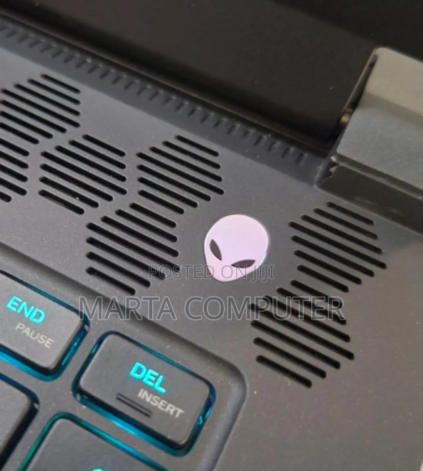 New Laptop Alienware M15 R3 32GB Intel Core I9 SSD 1T