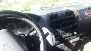 Toyota HiAce 2001 Red