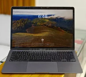 New Laptop Apple MacBook Air 2020 M1 8GB Apple M1 SSD 256GB