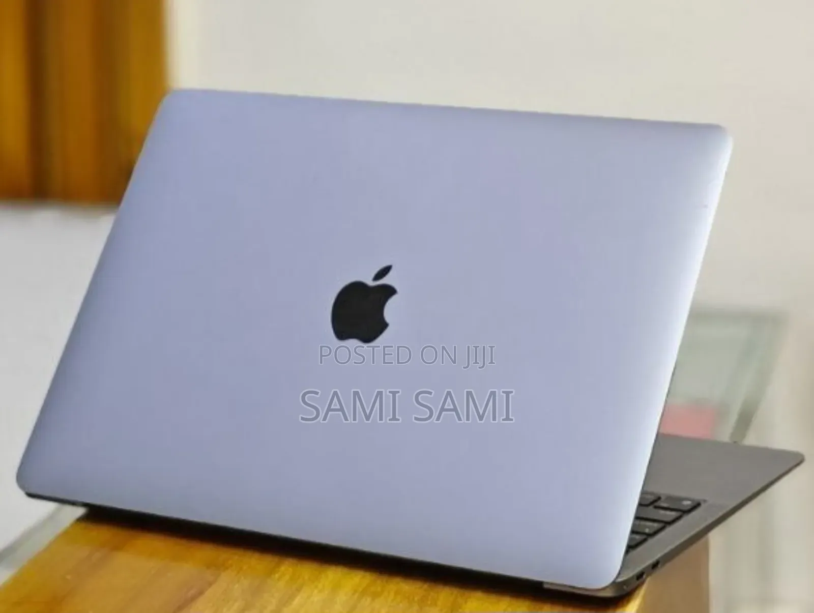 New Laptop Apple MacBook Air 2020 M1 8GB Apple M1 SSD 256GB