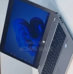 New Laptop HP ProBook 450 G4 8GB Intel Core I7 SSD 256GB