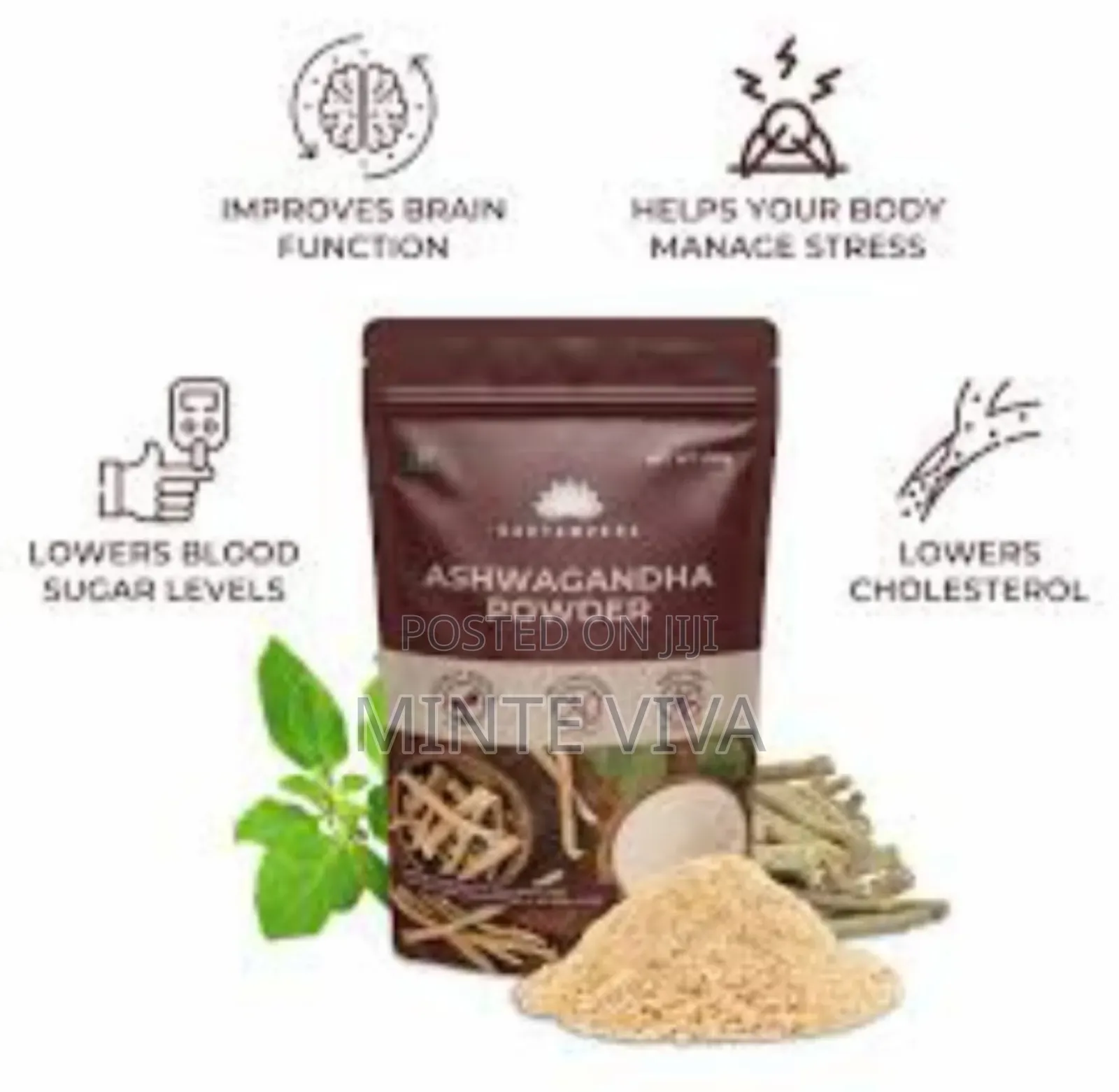 ተፈጥሯዊ አሸዋጋንዳ