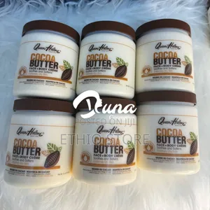 Queen Helene Natural Cocoa Creme