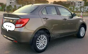 Suzuki Dzire 2024 Gray