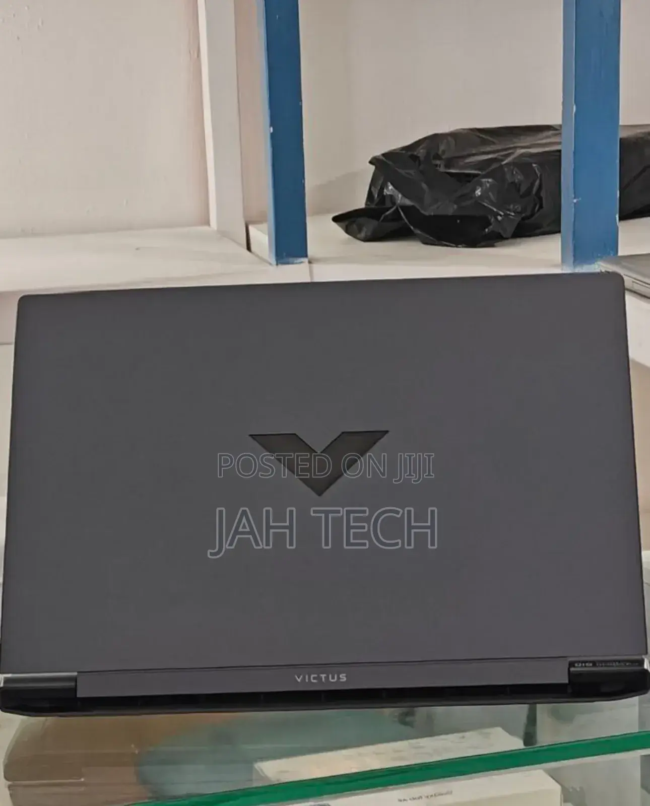 New Laptop HP Victus 15 16GB AMD Ryzen 7 SSD 512GB