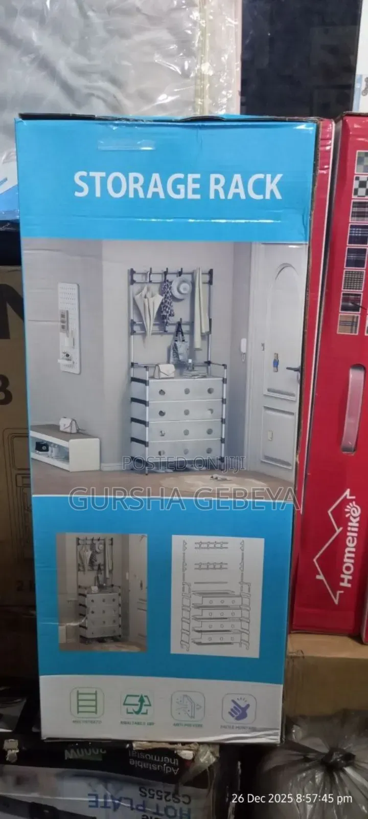 3 In 1 Smart Storage Solution