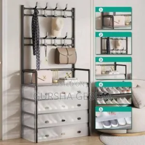 3 In 1 Smart Storage Solution