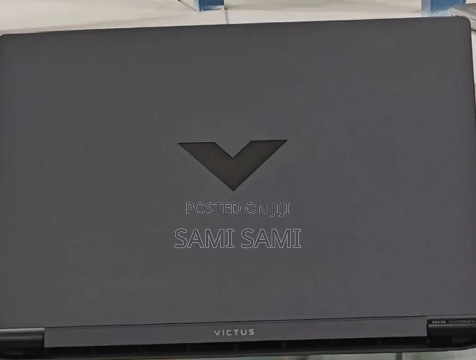 New Laptop HP Victus 16 16GB AMD Ryzen 7 SSD 512GB