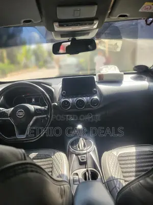 Nissan Juke 2022 Silver