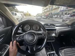 Suzuki Dzire 2024 Gray