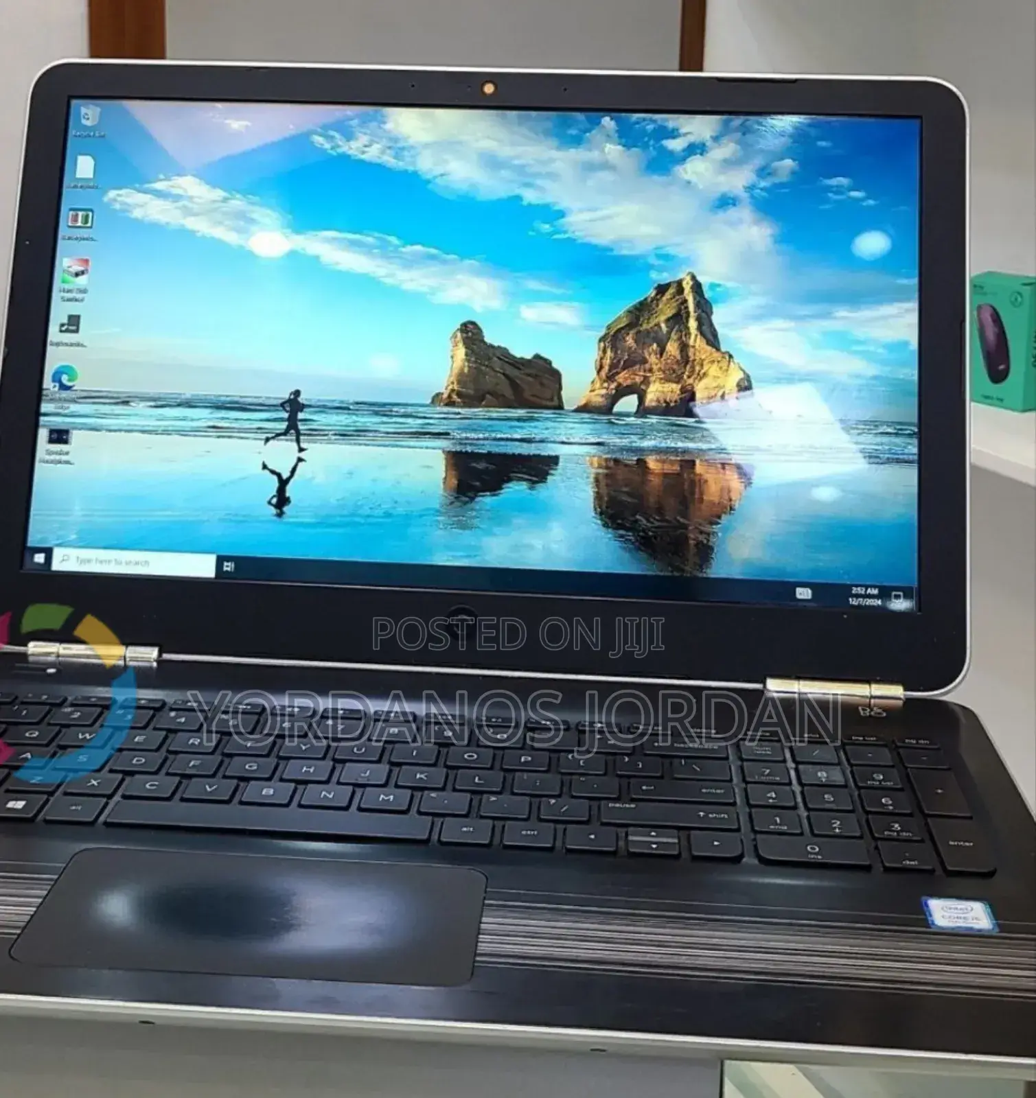 New Laptop HP Pavilion 14 8GB Intel Core i5 SSD 1T