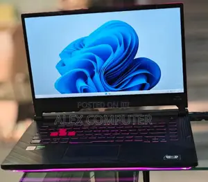 New Laptop Asus ROG Strix G15 32GB Intel Core I7 SSD 512GB
