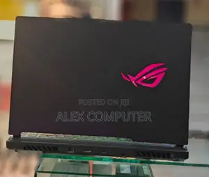 New Laptop Asus ROG Strix G15 32GB Intel Core I7 SSD 512GB