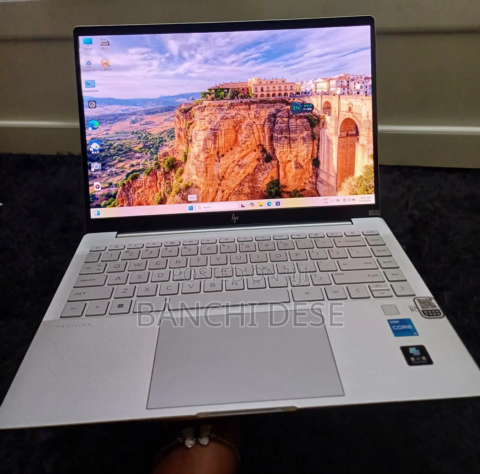 New Laptop HP Pavilion 15 16GB Intel Core I5 SSD 1T