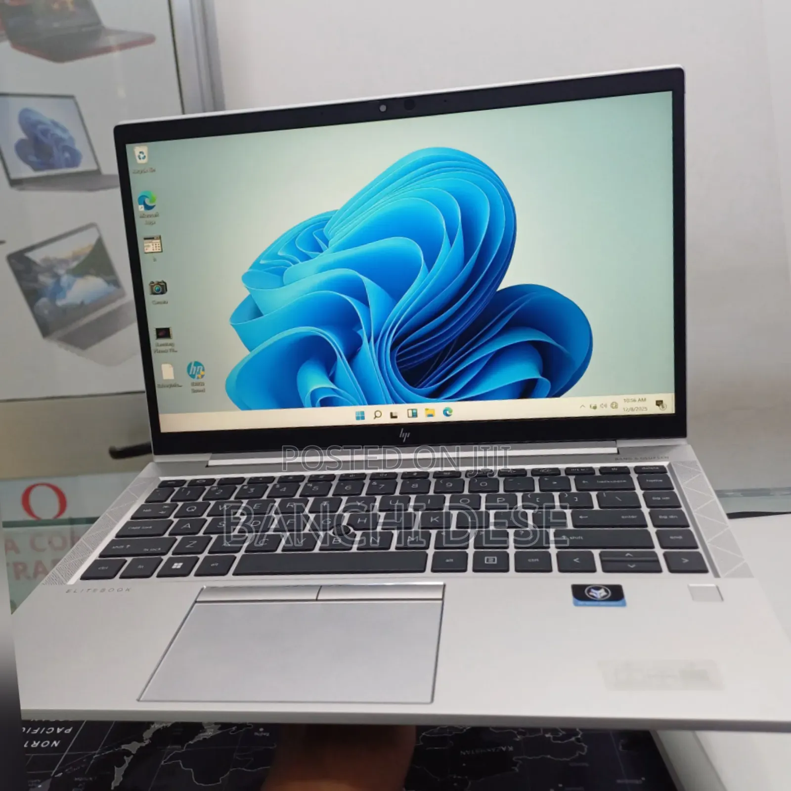 New Laptop HP EliteBook 840 G8 16GB Intel Core i7 SSD 512GB