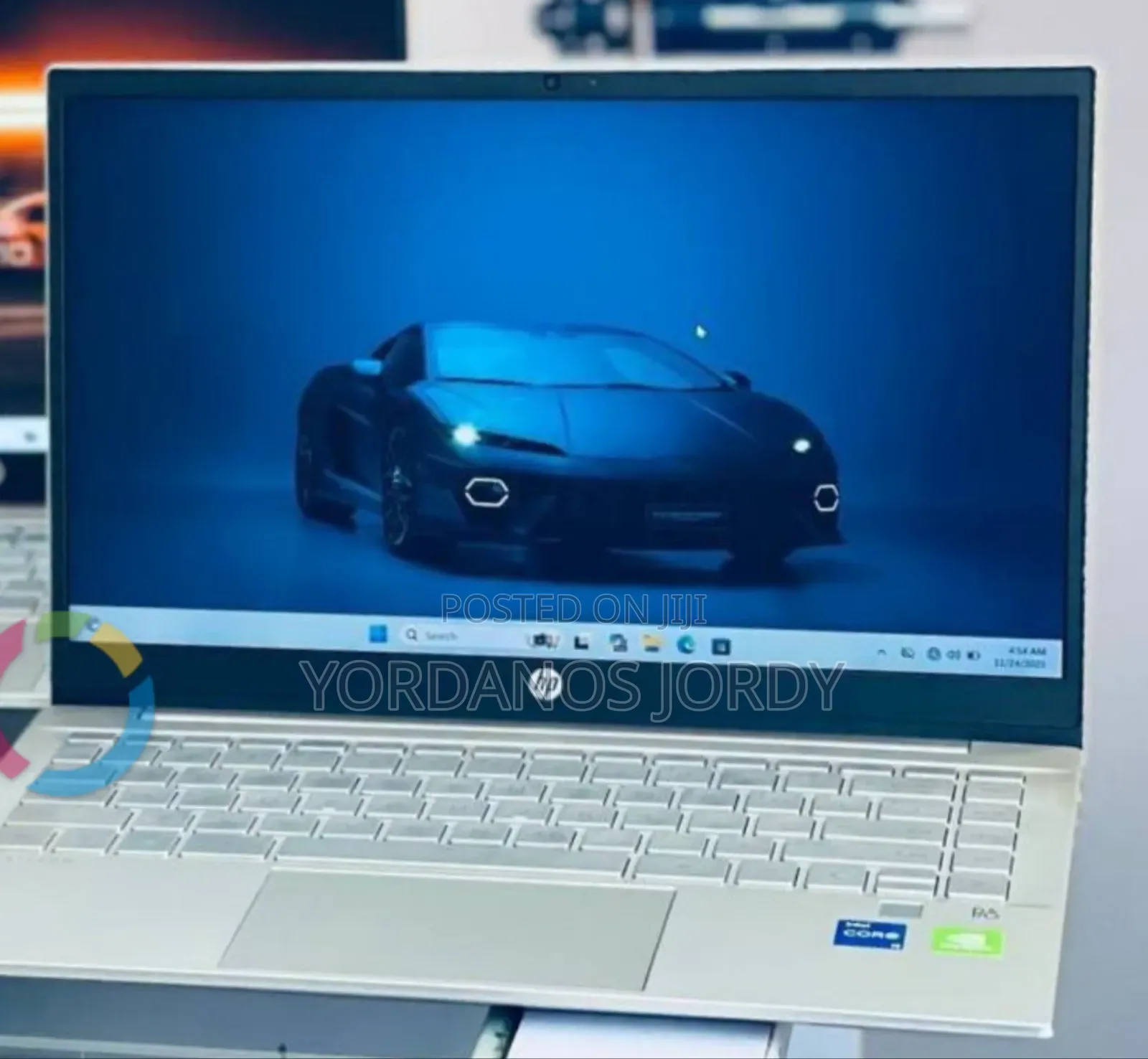 New Laptop HP Pavilion 14 16GB Intel Core I5 SSD 512GB