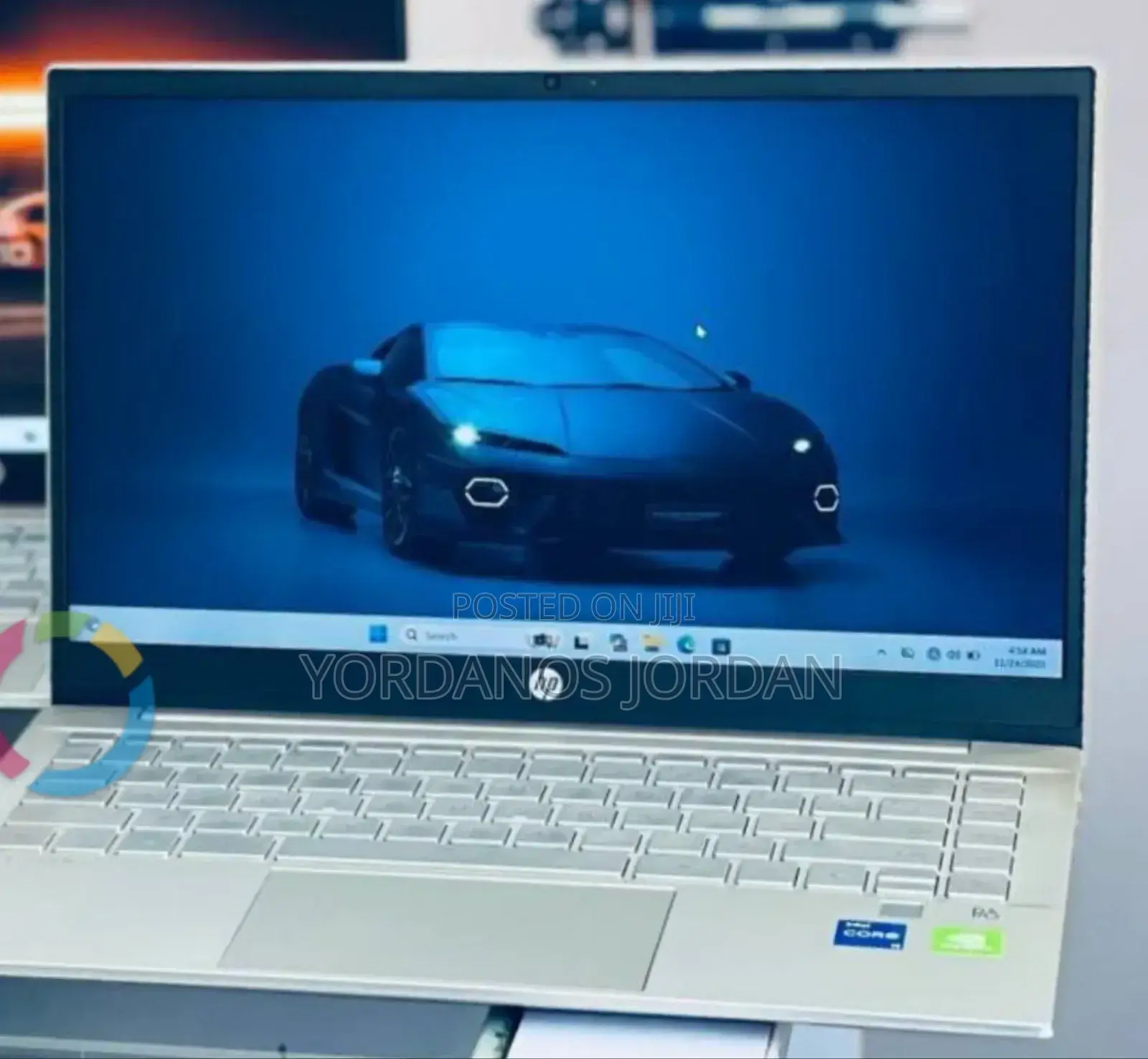 New Laptop HP Pavilion 14 16GB Intel Core I5 SSD 512GB