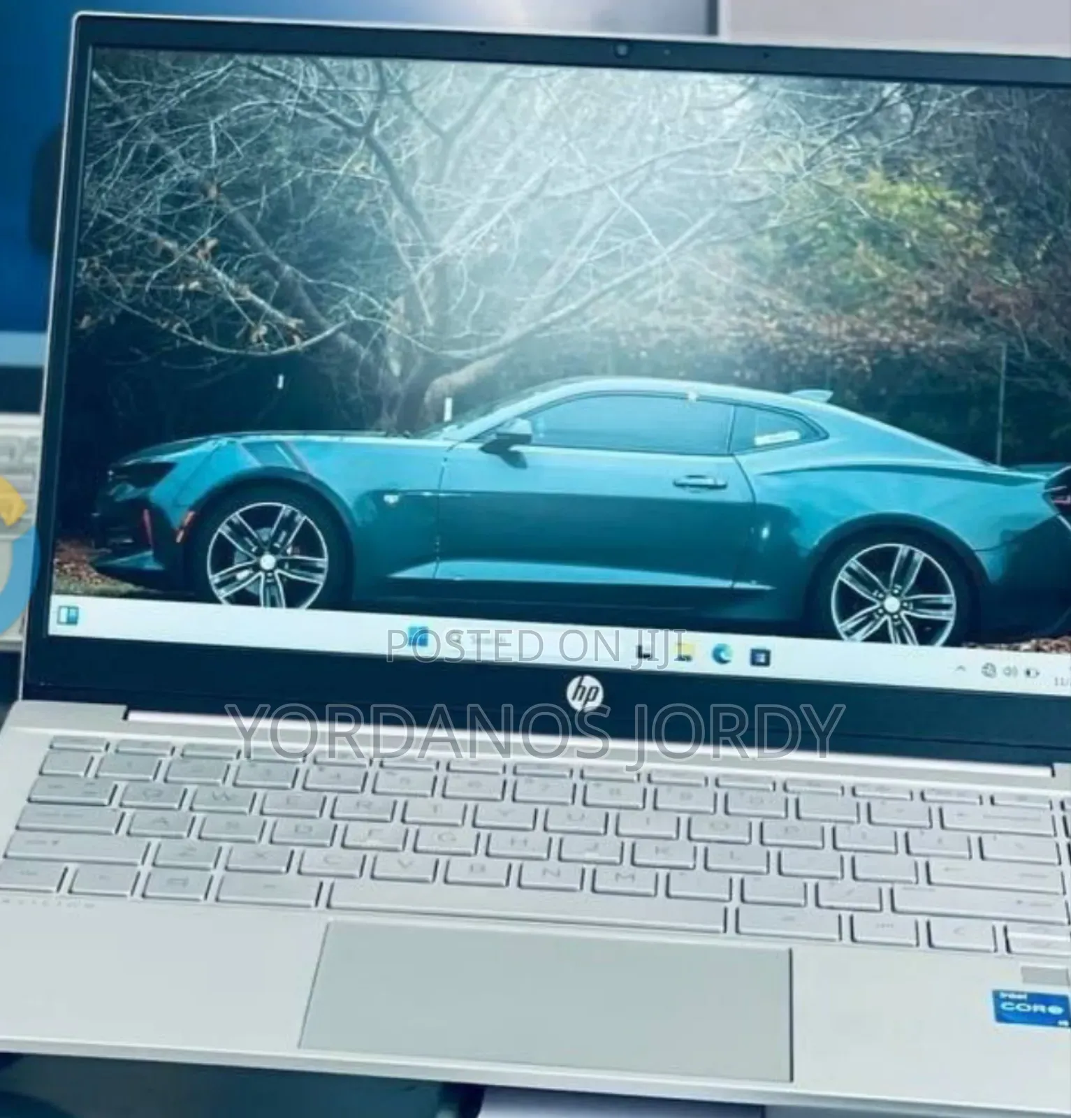 New Laptop HP Pavilion 14 16GB Intel Core I5 SSD 512GB