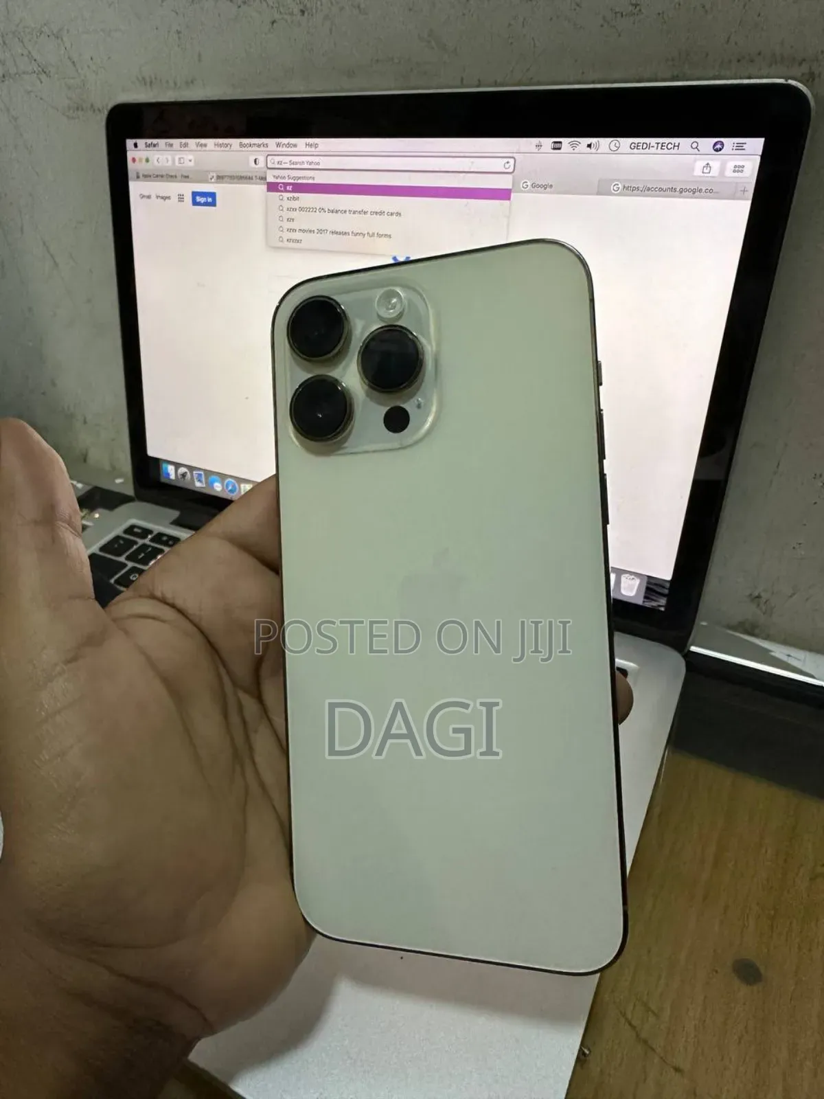 New Apple iPhone 14 Pro Max 512 GB White