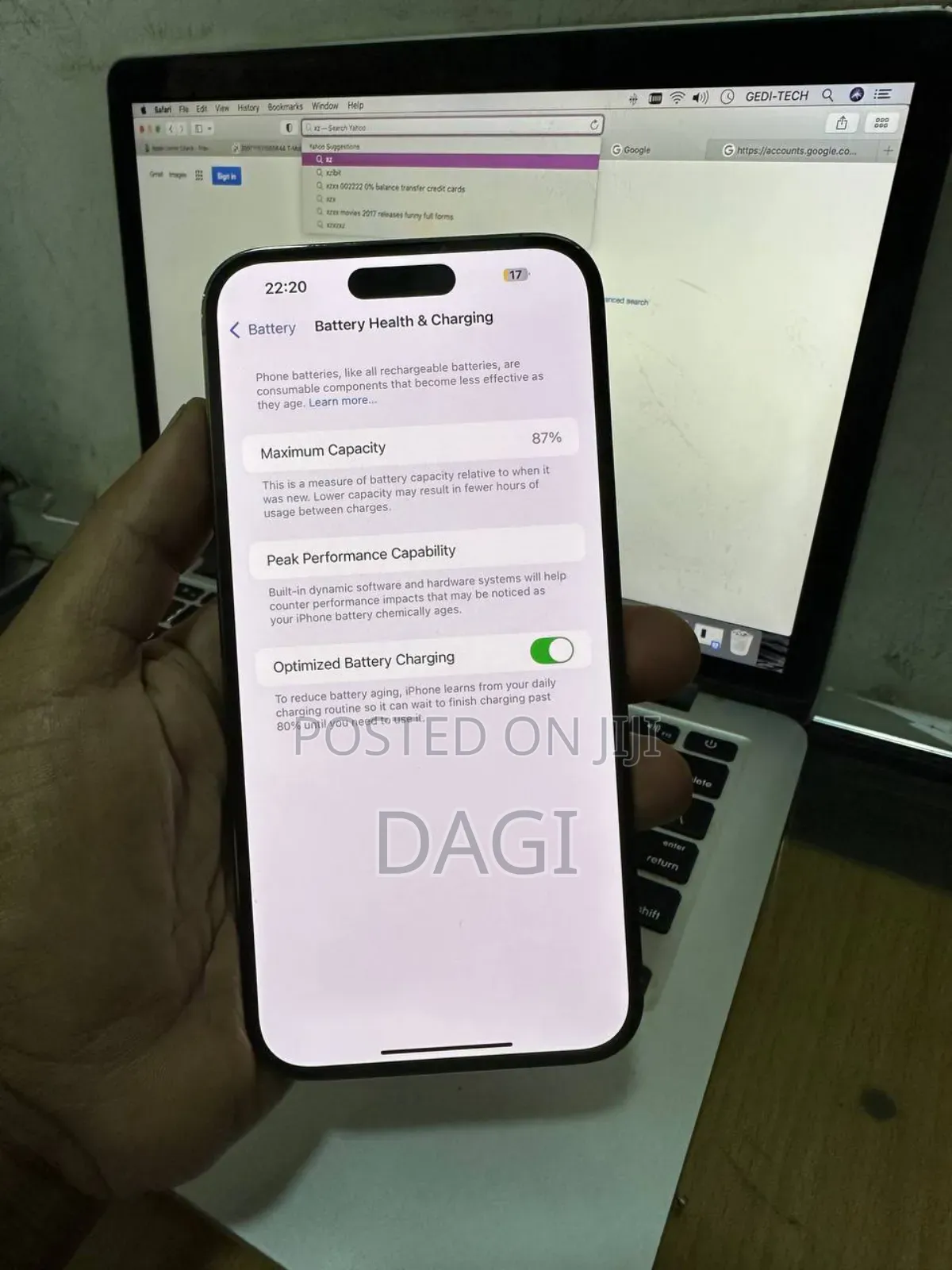 New Apple iPhone 14 Pro Max 512 GB White