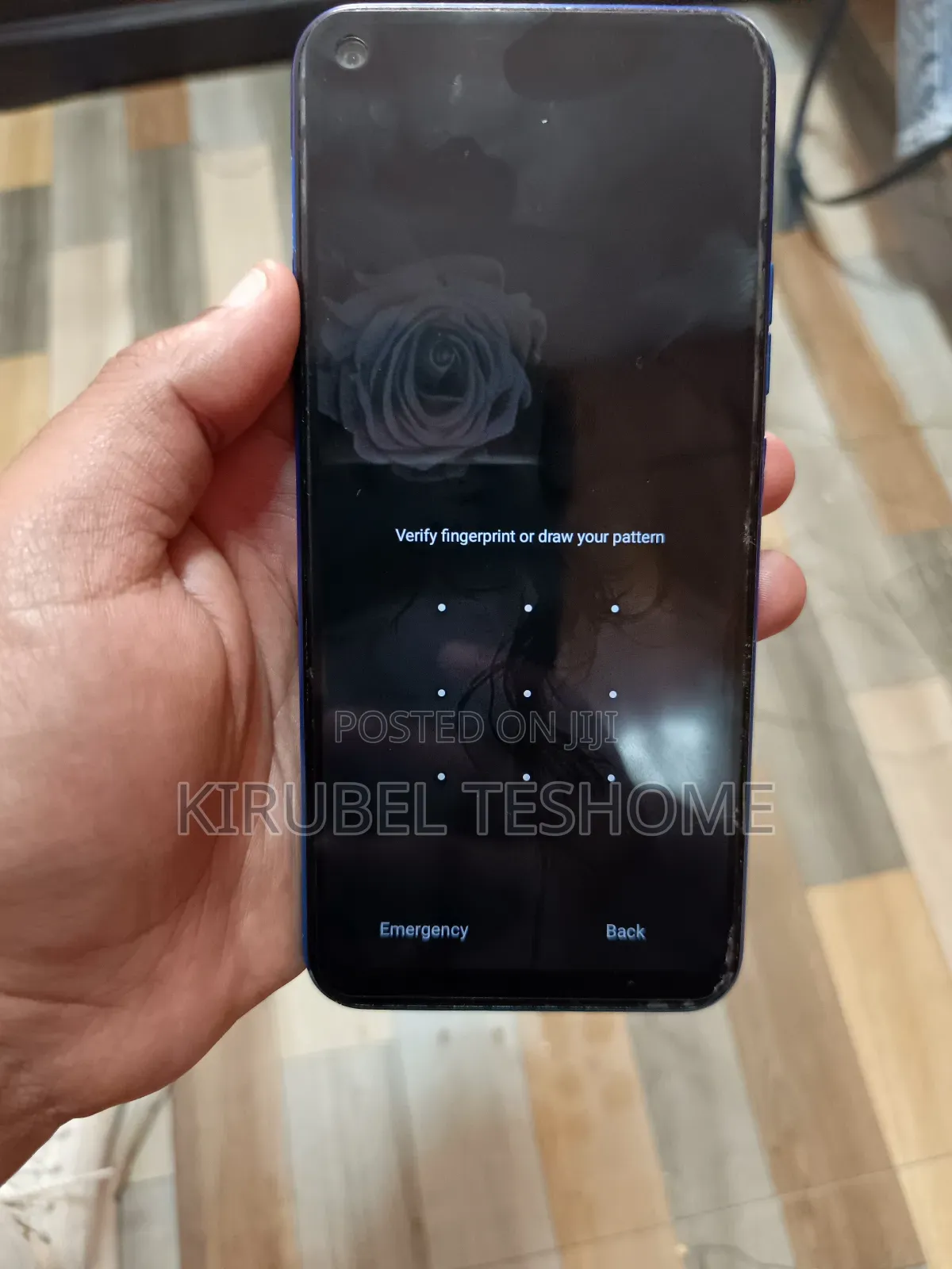 Tecno Spark 5 32 GB Blue