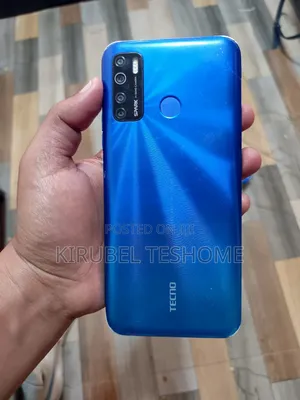 Tecno Spark 5 32 GB Blue