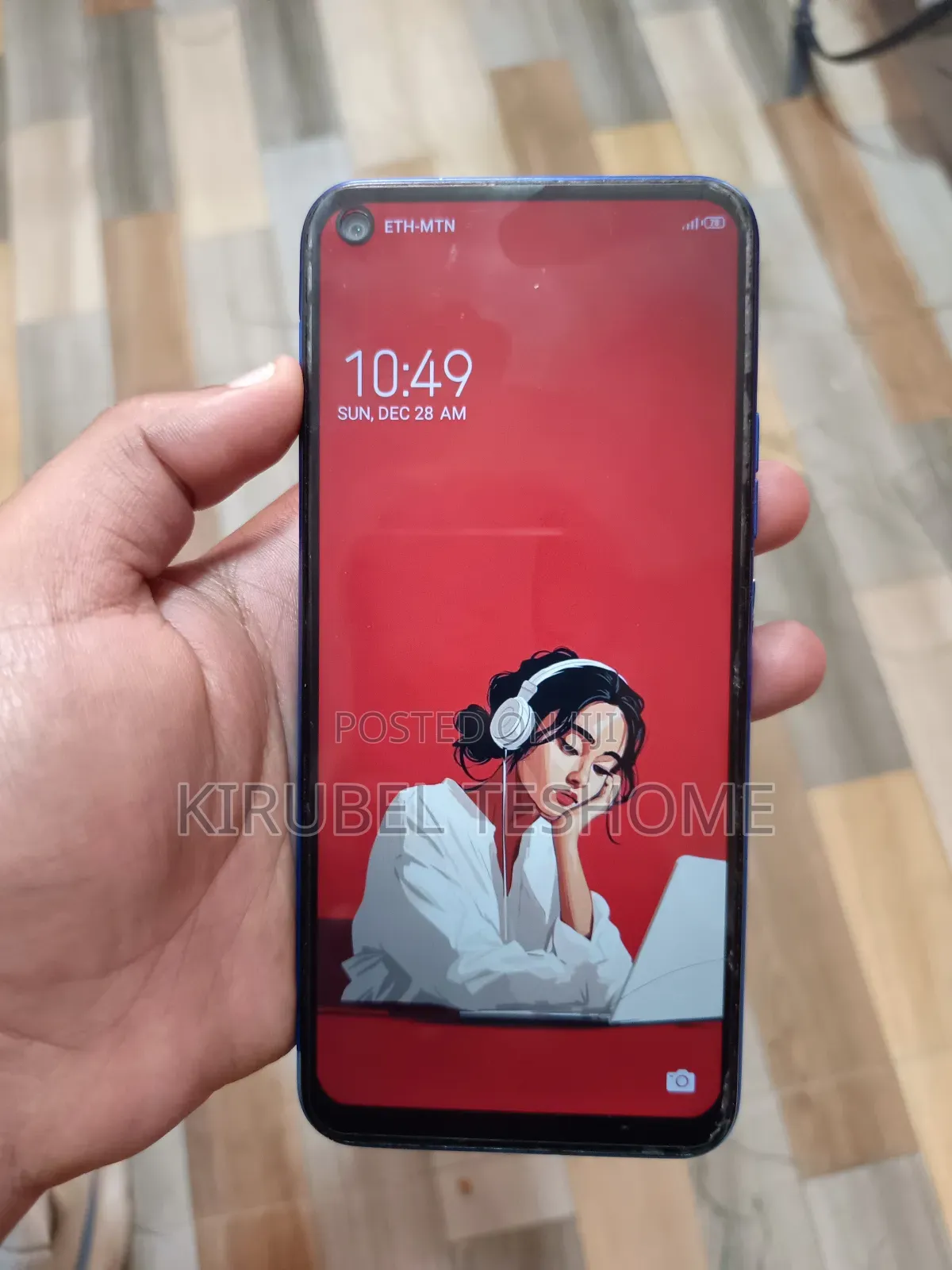 Tecno Spark 5 32 GB Blue