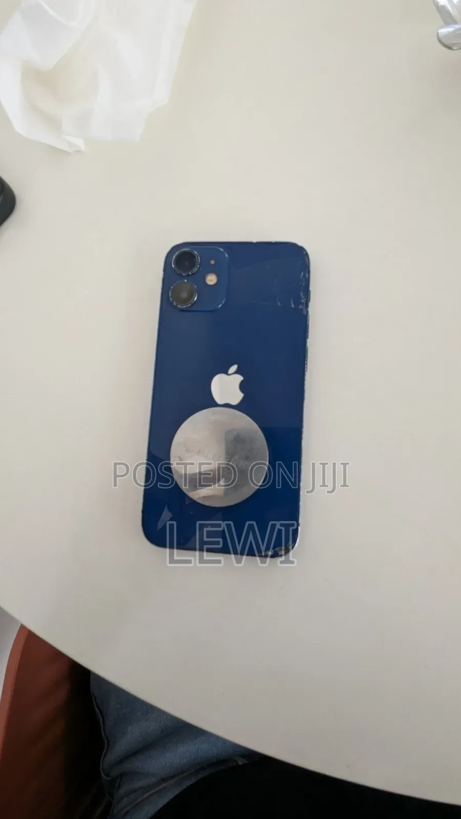 Apple iPhone 12 mini 64 GB Blue