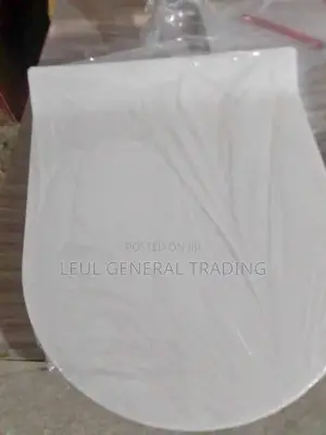 Toilet Seat Cover Bathroom Toilet Cover የሽንት ቤት መቀመጫ ክዳን