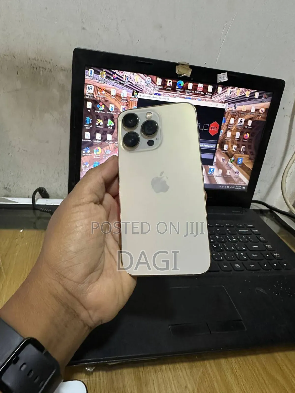 New Apple iPhone 13 Pro 256 GB White