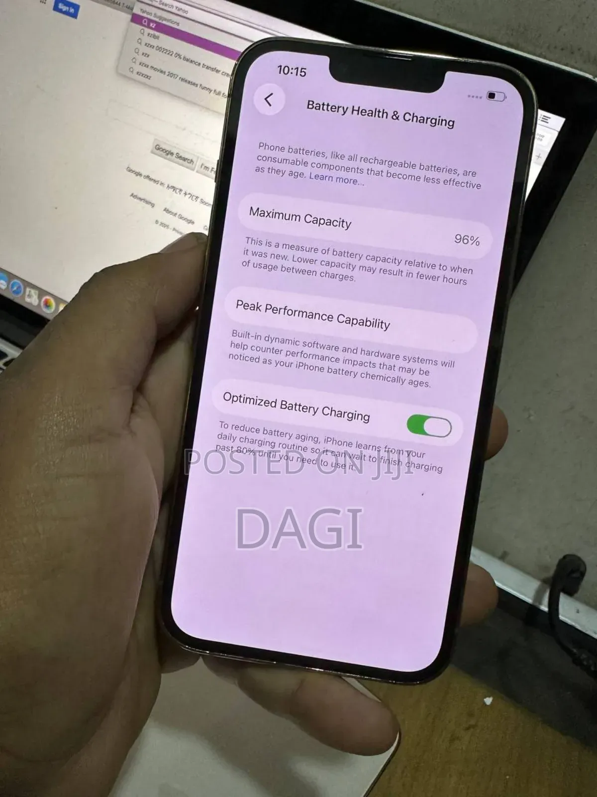 New Apple iPhone 13 Pro 256 GB White