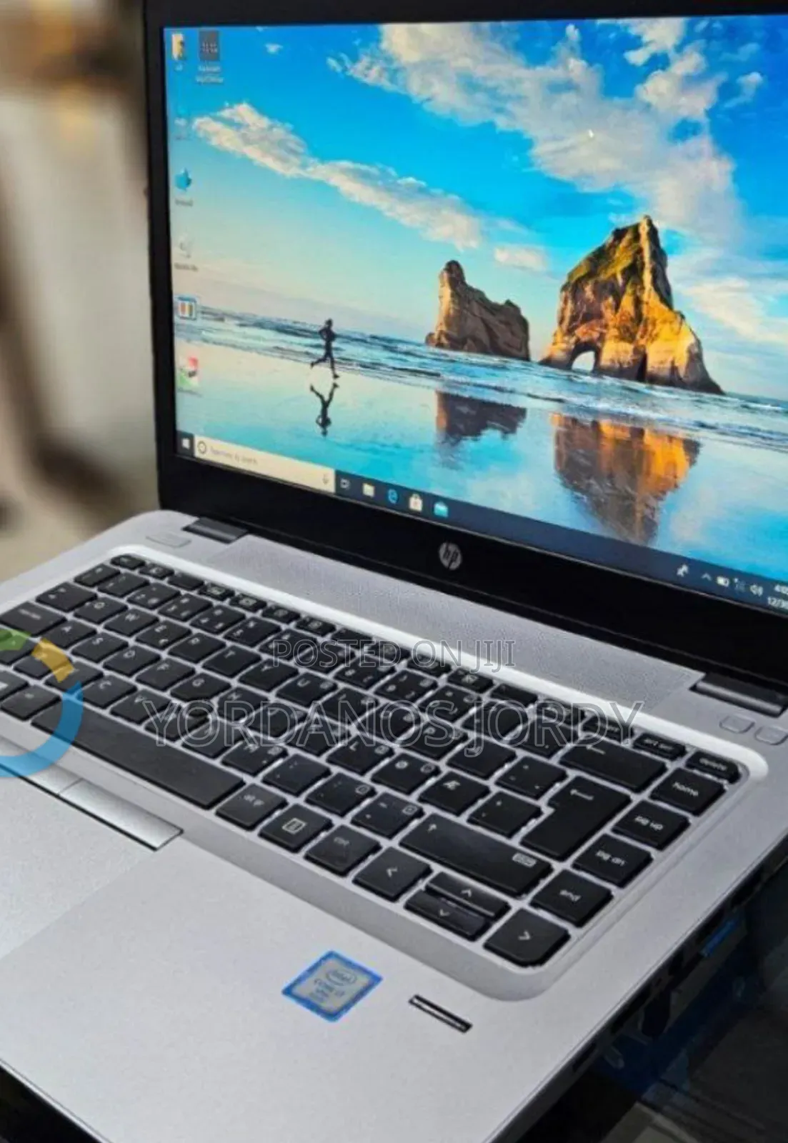 New Laptop HP EliteBook 840 G3 8GB Intel Core I7 SSHD (Hybrid) 1.5T