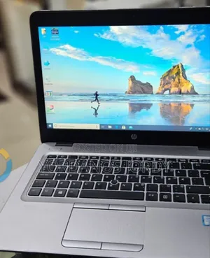 New Laptop HP EliteBook 840 G3 8GB Intel Core I7 SSHD (Hybrid) 1.5T