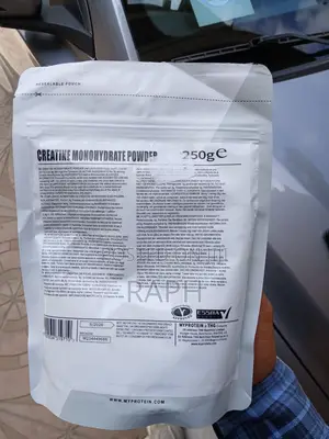 Creatine Monohydrate Powder