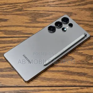 New Samsung Galaxy S25 Ultra 256 GB Blue