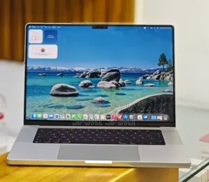 Photo - New Laptop Apple MacBook Pro M1 16GB Apple M1 Pro SSD 512GB