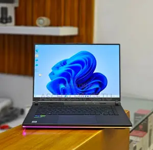 Photo - New Laptop Asus ROG Strix G16 G614 32GB Intel Core I9 SSD 1T