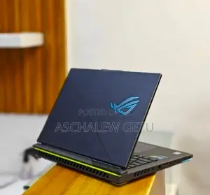 New Laptop Asus ROG Strix G16 G614 32GB Intel Core I9 SSD 1T