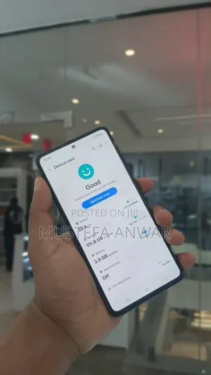 New Samsung Galaxy A52 5G 128 GB Black