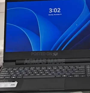 New Laptop HP Victus 15 16GB AMD Ryzen 7 SSD 512GB