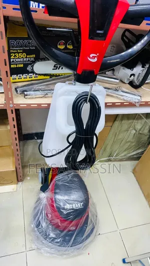 Floor Cleaning Machine Red East