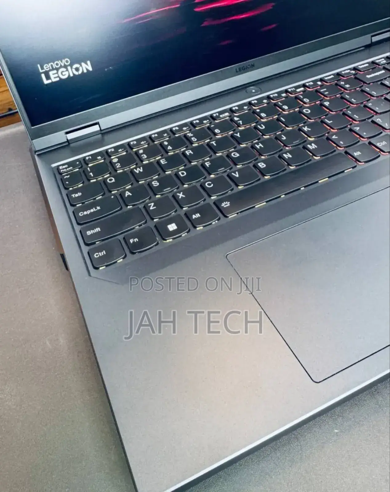 New Laptop Lenovo Legion 5 16GB Intel Core I9 SSD 1T