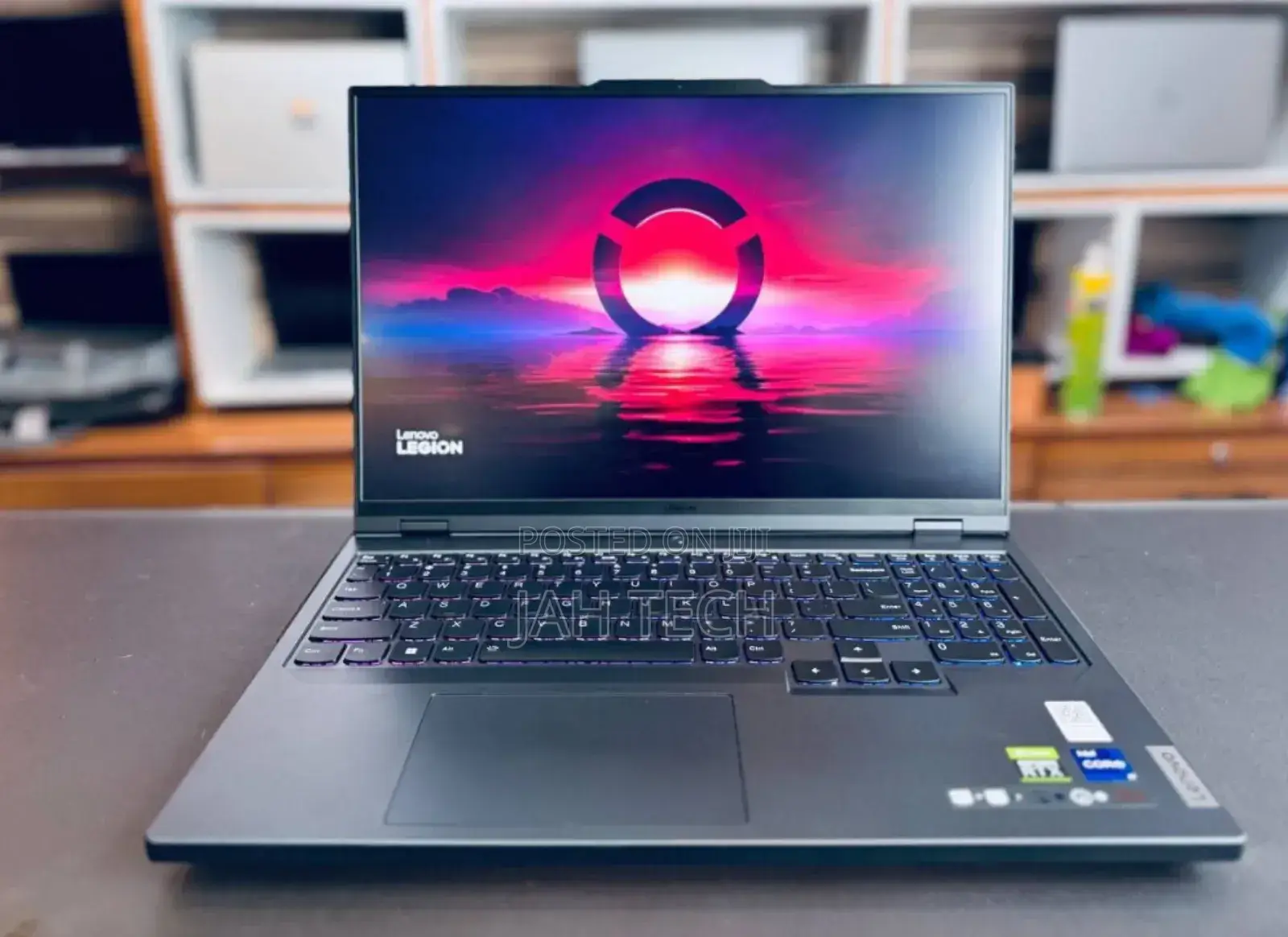 New Laptop Lenovo Legion 5 16GB Intel Core I9 SSD 1T