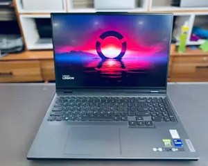 New Laptop Lenovo Legion 5 16GB Intel Core I9 SSD 1T