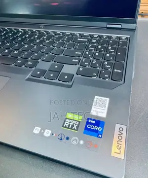 New Laptop Lenovo Legion 5 16GB Intel Core I9 SSD 1T