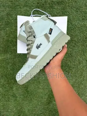 Lacoste Boots Shoes