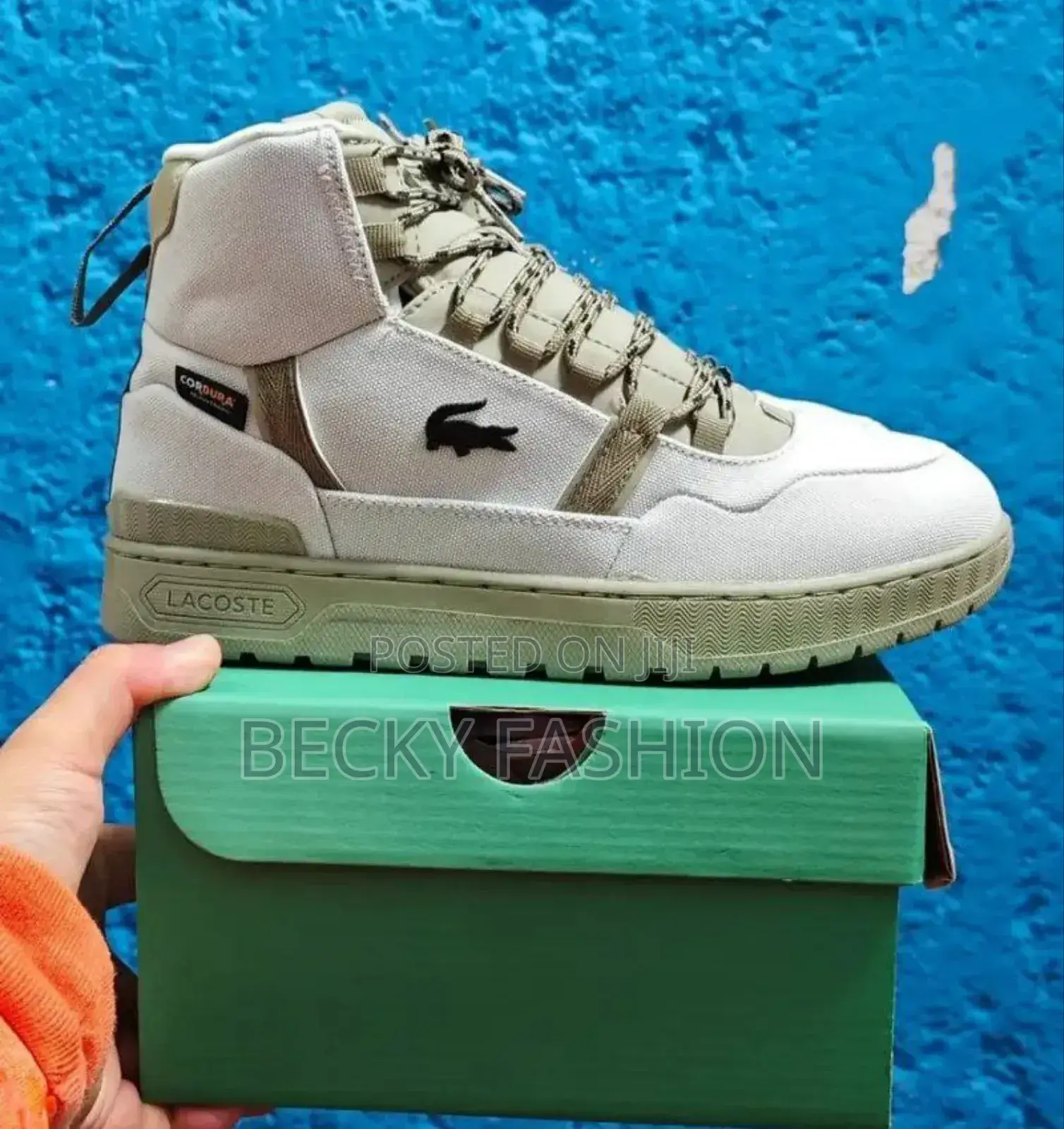 Lacoste Boots Shoes