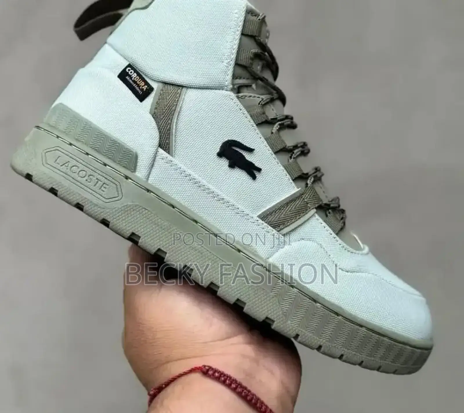 Lacoste Boots Shoes