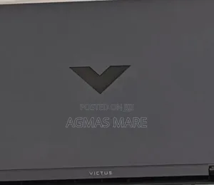 New Laptop HP Victus 15 16GB AMD Ryzen 7 SSD 512GB