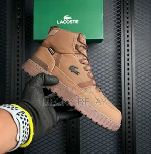 Lacoste Boots Shoes